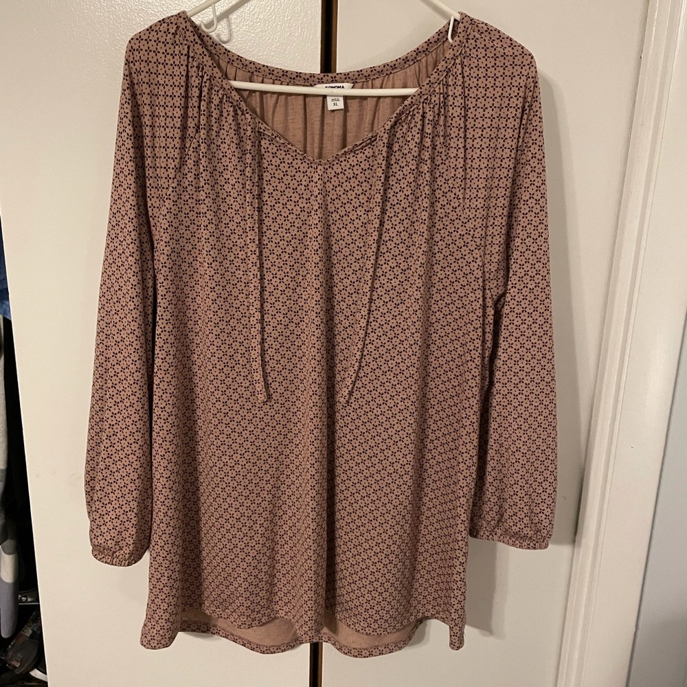 XL Sonoma Peasant Top